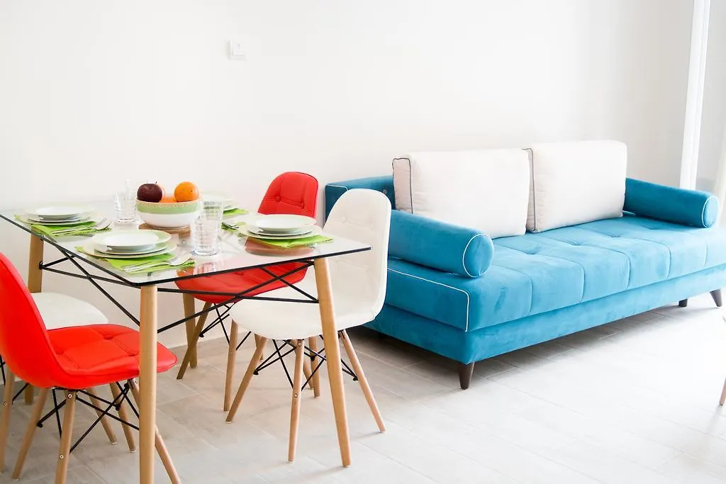 Central Cozy Flat-1
